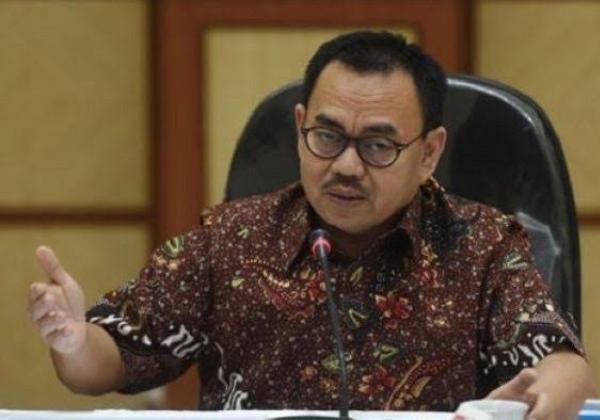 Ditunjuk Jadi Komut Transjakarta, Sudirman Said Punya Harta Segini