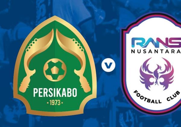 Link Live Streaming BRI Liga 1 2022/2023: Persikabo 1973 vs RANS Nusantara