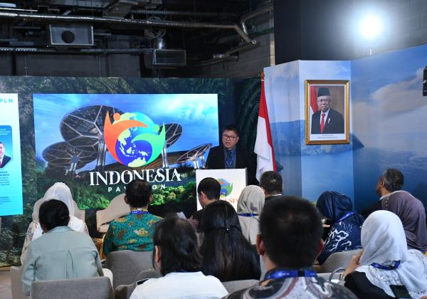 PLN Ungkap Strategi Perkuat Kompetensi SDM sebagai Komitmen Transisi Energi di Indonesia