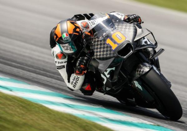 MotoGP 2024, Luca Marini dan Joan Mir Yakin Honda Bakal Beri Kejutan 