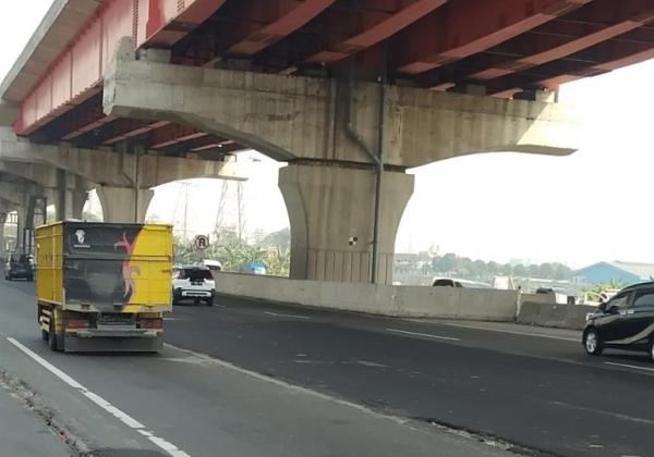 Catat Jadwalnya! Jasamarga Transjawa Tol Lakukan Perbaikan Jembatan KM 28 Jalan Tol Jakarta-Cikampek