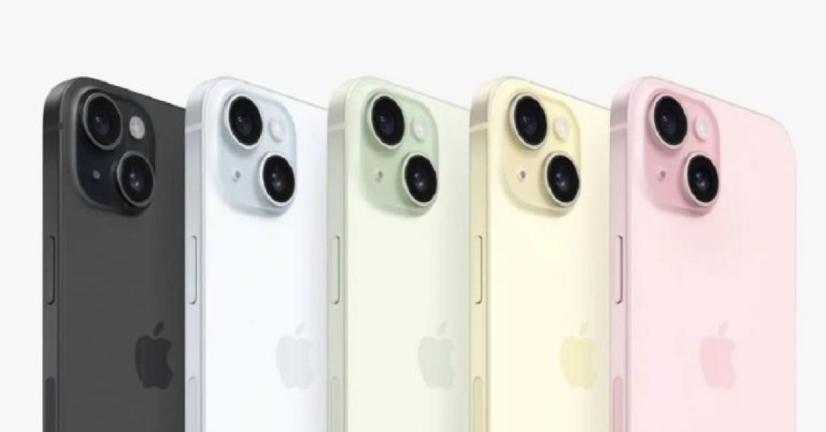 Ini dia, Update Harga Hp Iphone 13,14 dan 14 per Desember 2023