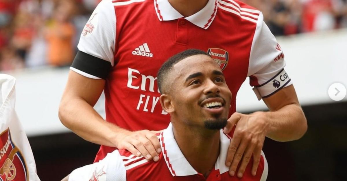 Final Emirates Cup: Baru Paruh Laga, Arsenal Sudah Unggul 4-0 dari Sevilla