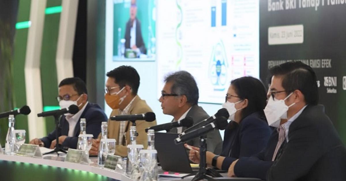 Terbitkan Green Bond, BRI Ajak Masyarakat Berinvestasi Sekaligus Selamatkan Bumi