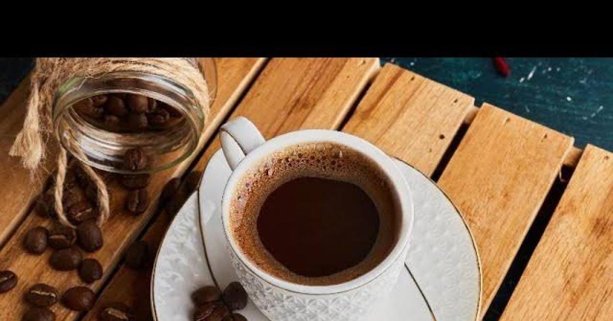 5 Kreasi Minuman Kopi Hitam Ampuh Turunkan Berat Badan Dan Menjaga Kesehatan Tubuh