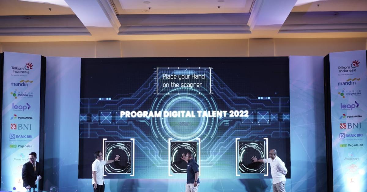 Pijar Mahir Dukung Fordigi Kembangkan Kualitas Talenta Digital BUMN