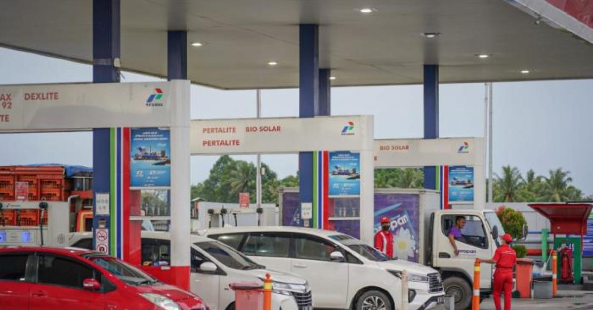 Update Daftar Harga BBM Pertamina 13 November 2023, Pertamax Cs Turun, Pertalite?