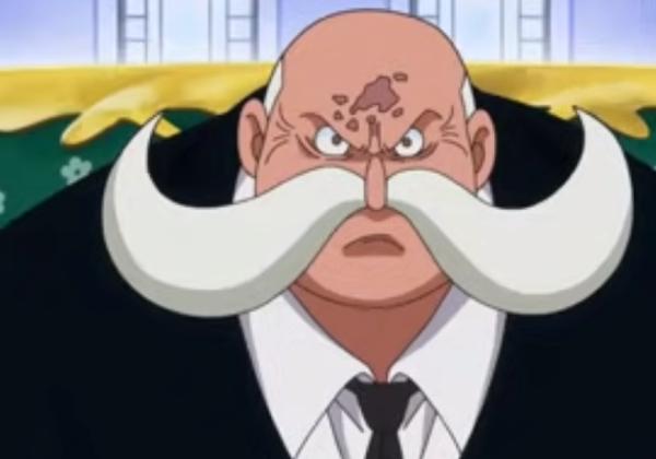 Fakta One Piece: Ternyata Ini Kemampuan dan Kekuatan Gorosei Saint Topman Warcury yang Dibongkar Eiichiro Oda