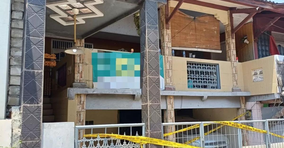 Fakta Baru Kasus Tewasnya Bapak-Anak di Koja, Polisi Ungkap Darah yang Menempel di Tubuh Istri Korban