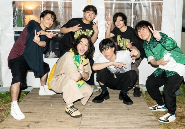 Band Rock Jepang 'Radwimps' Akan Kembali Konser di Jakarta Tanggal 19 Mei 2024