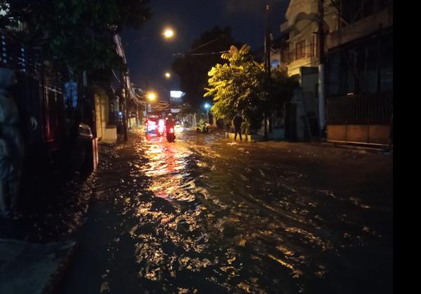 Update BPBD: 71 RT di Jakarta Terendam Banjir dengan Ketinggian 200 CM, Ini Daftarnya