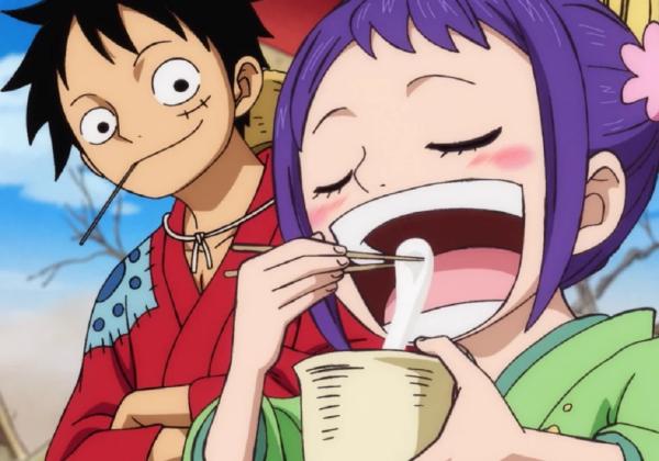 One Piece SBS Volume 105: Identitas Tama Dibongkar Eiichiro Oda, Ternyata Satu Klan Sama Eks Shogun Wano