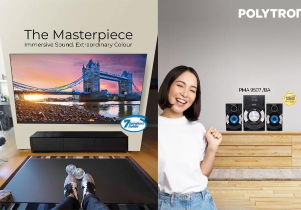 Membangun Efisiensi dan Produktivitas di Era Digital Dengan Inovasi Teknologi Pintar dari POLYTRON