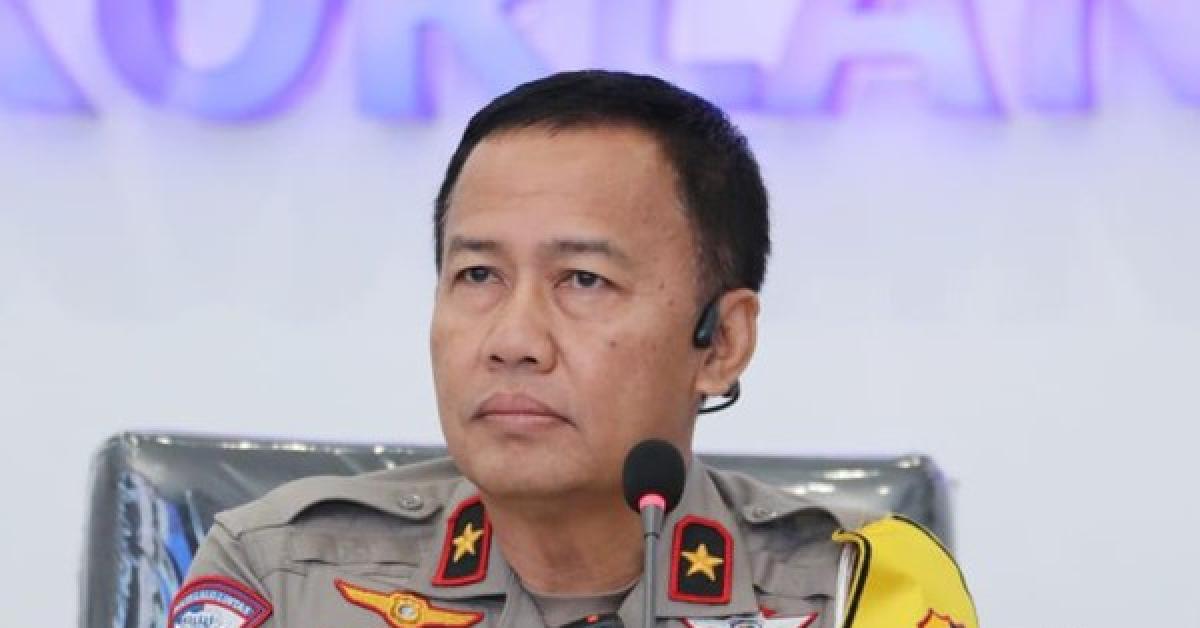  Ini Dia Sosok Kakorlantas Polri yang Baru Pengganti Irjen Firman Shantyabudi