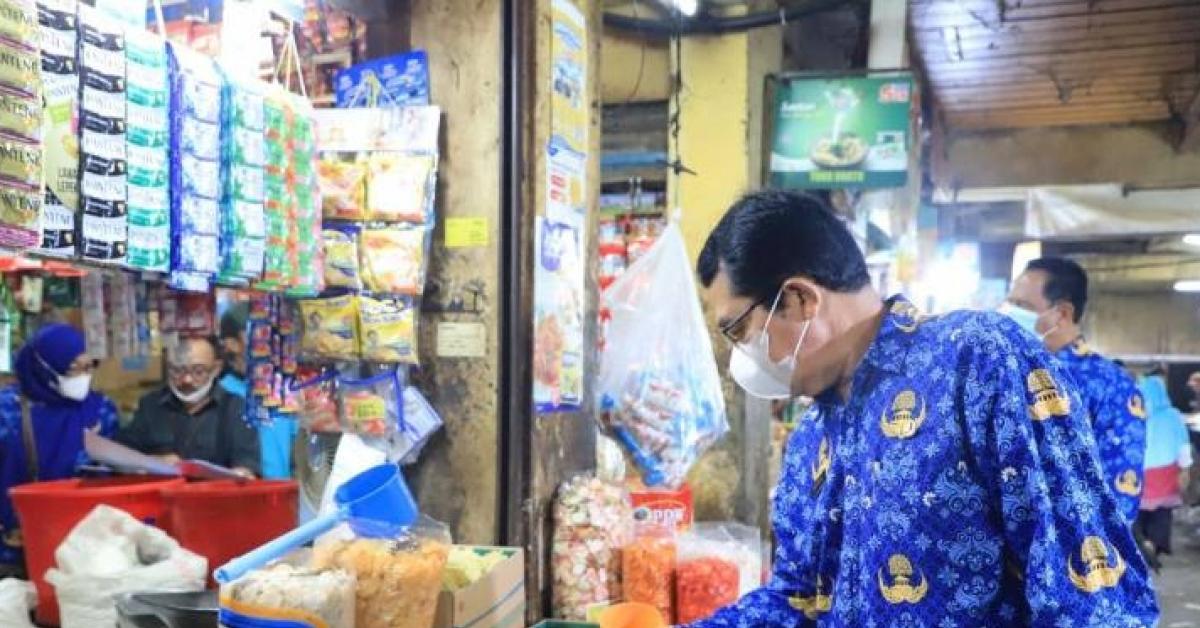 Cek Harga Pangan Jelang Natal dan Tahun Baru, Pemkot Tangerang: Harga Cabai Rawit Terpantau Makin Pedas