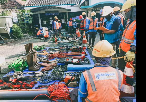 Antisipasi Cuaca Ekstrem di Jakarta dan Sekitarnya, PLN Kerahkan 4.910 Personil Amankan Sistem Kelistrikan