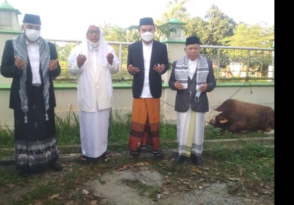 Pemkab Tangerang Sumbang 30 Ekor Sapi Kurban, Bupati Zaki: Dijamin Bebas PMK Halalan Thayyiban