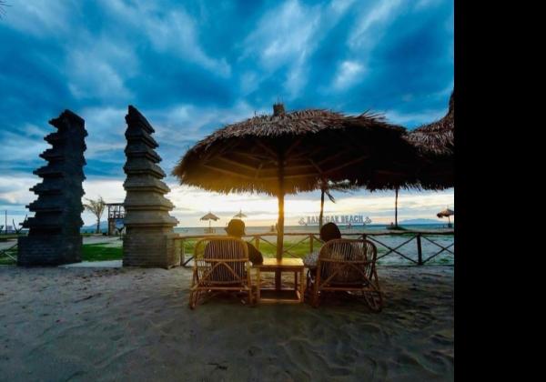 Rasakan Sensasi Starlight Cabin, Ini Rekomendasi 5 Pantai Bagus di Lampung Selatan Cocok untuk Libur Lebaran 