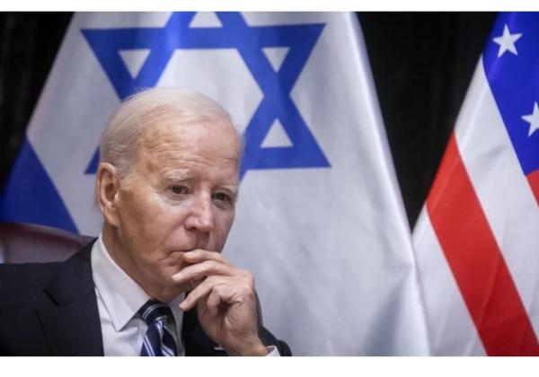 Joe Biden Tolak Surat Perintah Penangkapan Benjamin Netanyahu: Keterlaluan! 