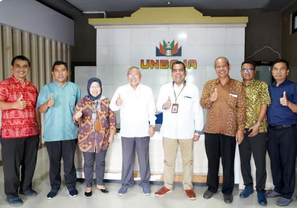 Rektor Universitas Moestopo Kunjungi Kampus Primagraha dan Banten Jaya, Ini Tujuanya