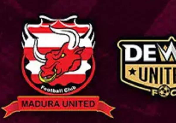 Link Live Streaming BRI Liga 1 2022/2023: Madura United vs Dewa United
