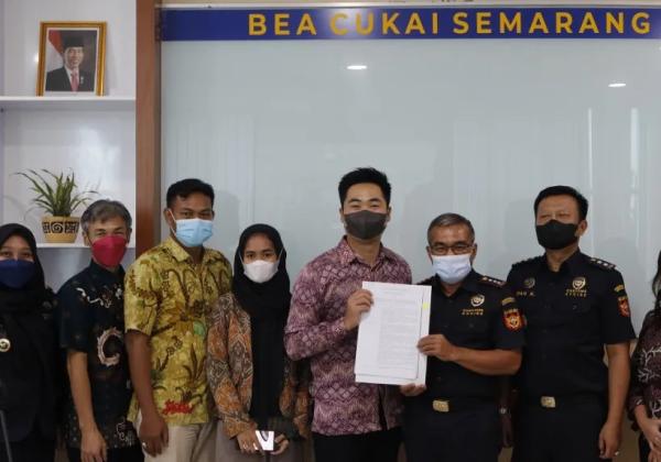 Bea Cukai Semarang Terbitkan Fasilitas Kepabeanan di KEK Kendal