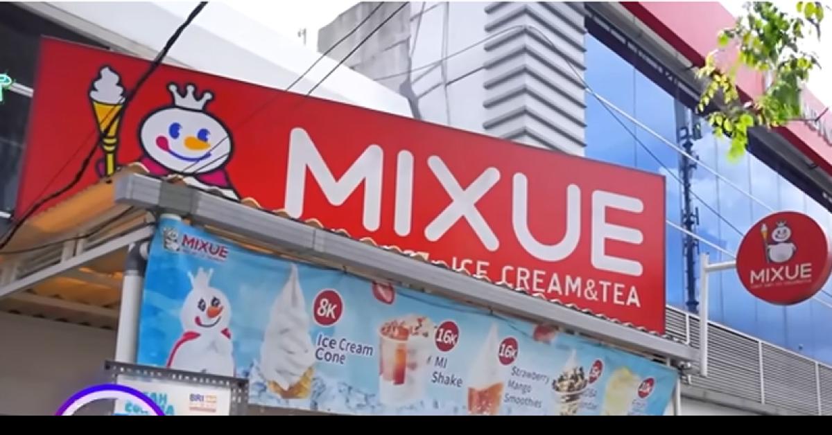 Wajib Kamu Coba, Menu Mixue Terbaru 2023 dan Daftar Harganya