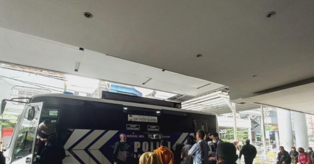 Jadwal dan Lokasi SIM Keliling Jakarta Hari Kamis 26 Oktober 2023