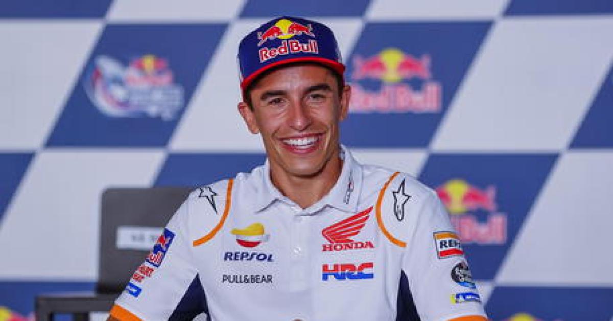 Tes Motor Ducati untuk MotoGP 2024 di Valencia, Marquez: Sudah Kami Duga