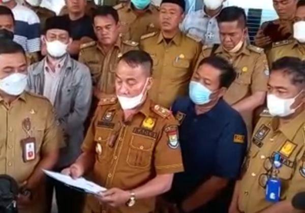 Kepala Desa di Tangerang Diduga Lecehkan LSM dan Wartawan Minta Maaf: Dari Lubuk Hati yang Paling Dalam
