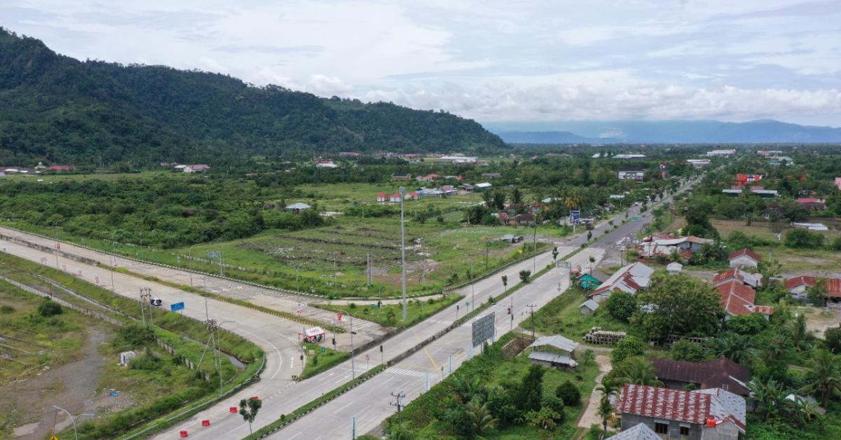 Pembangunan Tol di Sumbar Berjalan Lambat, Ini Penyebabnya 
