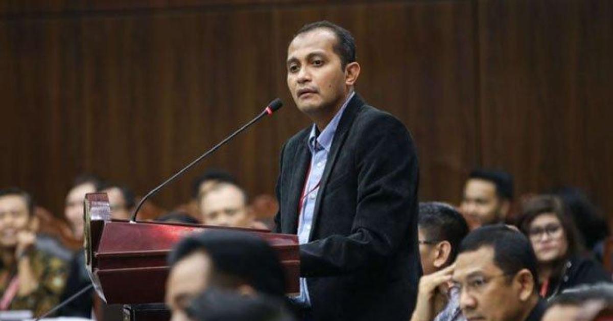 Profil Wamenkumham Edward Omar Sharif Hiariej yang Ditetapkan Tersangka oleh KPK