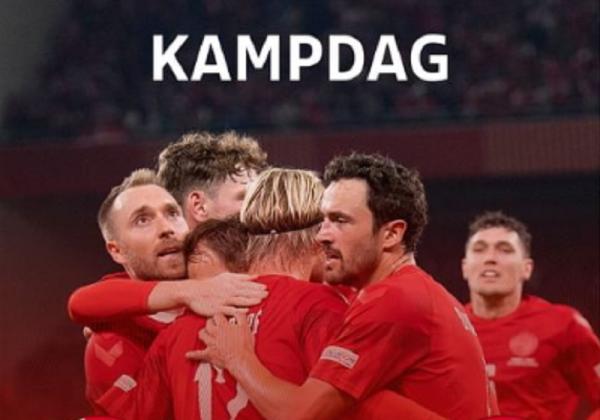 Link Live Streaming Piala Dunia 2022: Denmark vs Tunisia