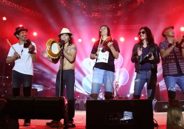 Slank dan Barasuara Siap Bikin Galau Curhat Bernada di Bengkel Space SCBD Jakarta