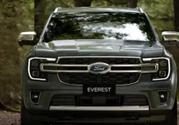 Penyebab SUV American Ford Everest Kalah Saing dengan Kompetitornya di Kelas yang Sama