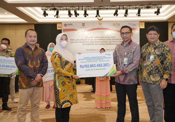 Tim KSP Gelar Rapat Monitoring dan Evaluasi