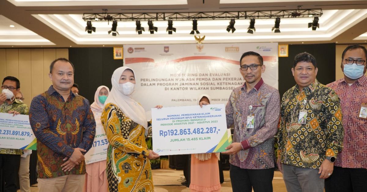 Tim KSP Gelar Rapat Monitoring dan Evaluasi