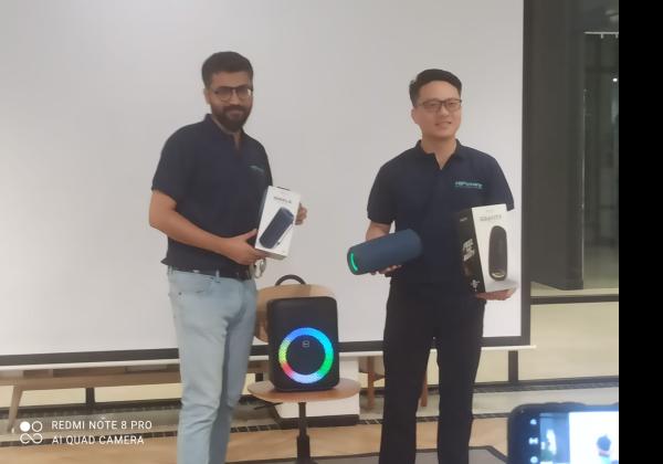 HiFuture Perkuat Posisi sebagai Market Leader Industri Teknologi Audio di Indonesia