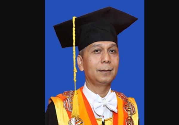 KPK Eksekusi Eks Rektor Unila Karomani ke Lapas Kelas I Bandar Lampung! 