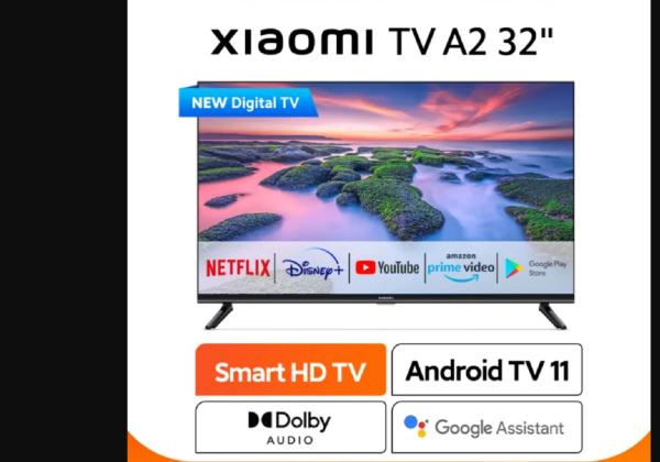 10 Xiaomi Smart TV Terbaru 9 September 2023, Paling Murah Rp 1.000.000 Termahal Rp 46.107.100, Pilih Mana?