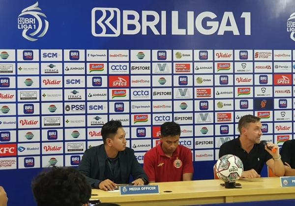 Persija Jakarta Tekuk Persita Tangerang 1-0, Thomas Doll: Pertandingan yang Tak Mudah