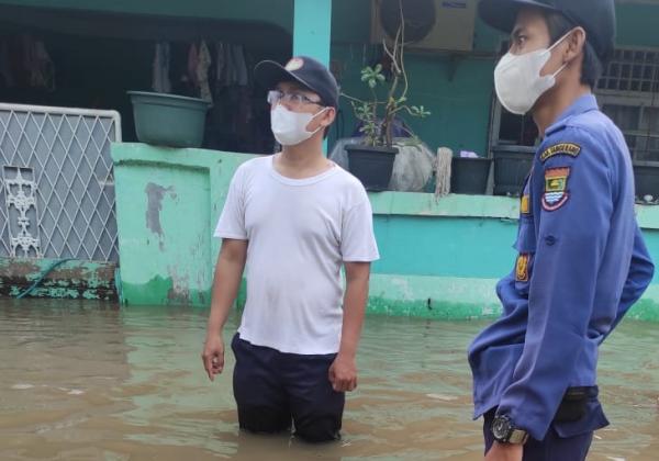 Dua Kecamatan di Kabupaten Tangerang Terendam Banjir, Pasca Hujan Lebat Mengguyur Kamis Sore