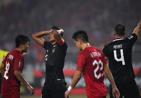 Timnas Indonesia Ditaklukkan Vietnam, Gagal Melaju ke Final Piala AFF 2022