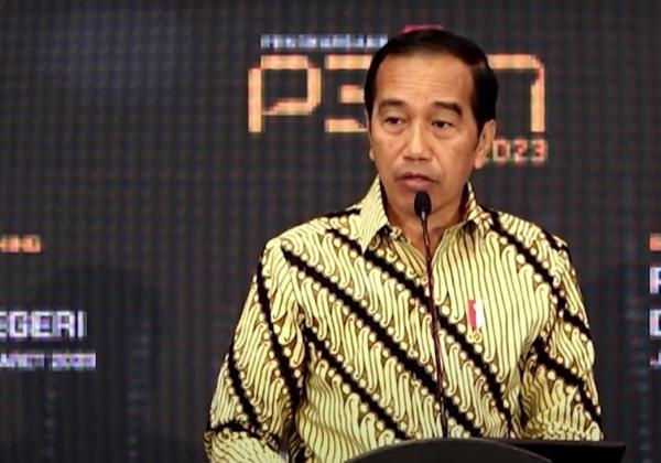 Tegas! Pak Brengos Sindir Jokowi dengan Pitutur Jawa: Melik Nggendhong Lali, Apa Artinya?   