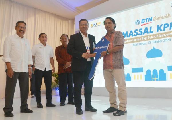 BTN Syariah Siap Jadi Bank Terbesar di Aceh