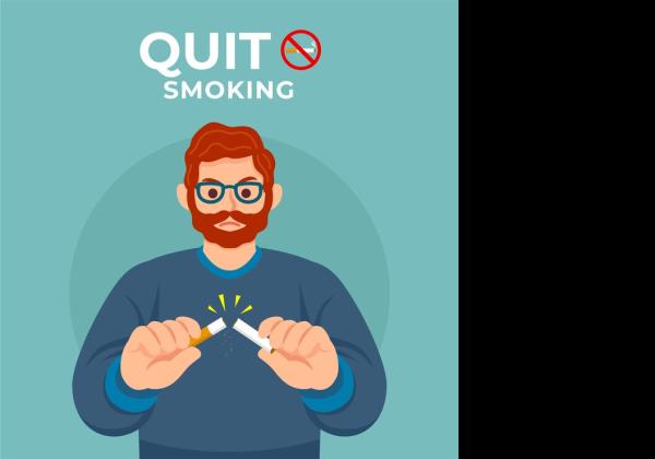 5 Tips Ampuh Berhenti Merokok Bagi Perokok Berat