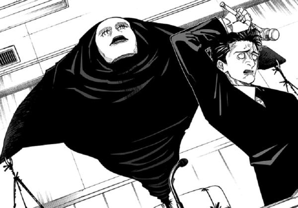 Baca Manga Jujutsu Kaisen 246: Sukuna Akui Higuruma Setingkat Gojo 