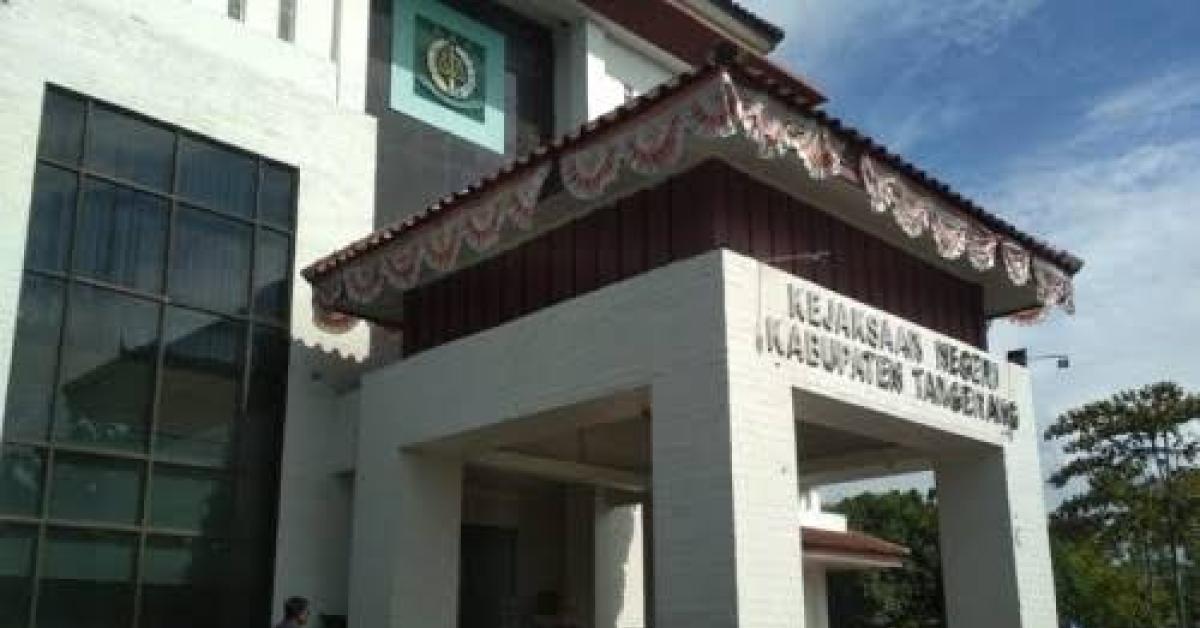 100 Kepsek di Kabupaten Tangerang Diperika Terkait Kasus Dugaan Korupsi Dana BOS