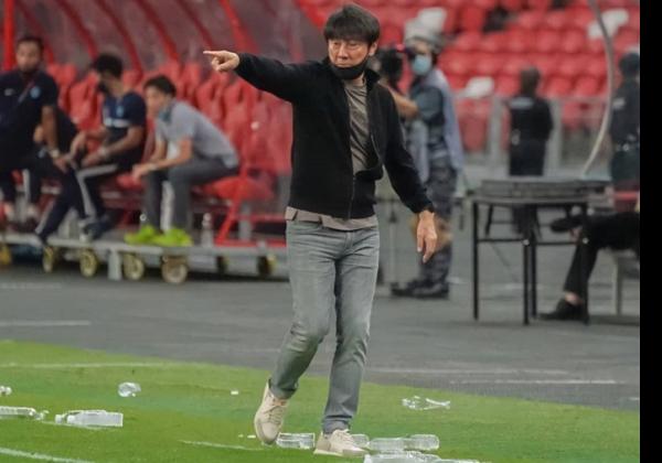 Timnas U-19 Takluk dari Korea Selatan, Ini yang Bakal Dilakukan Shin Tae-yong
