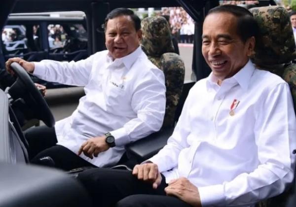 Jokowi Dukung Prabowo Subianto Jadi Capres, Airlangga Hartarto: Sudah Sangat Jelas